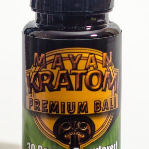 Mayan Kratom Premium Bali 30g Powder