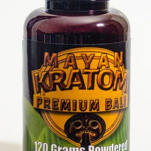 Mayan Kratom Premium Bali 120g Powder