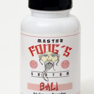 Master Fong's Bali 60g Powder