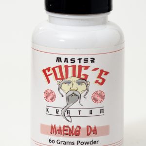 Master Fong's Maeng Da 60g Powder