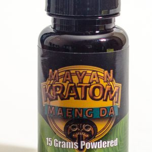 Mayan Kratom Maeng Da 15g Powder