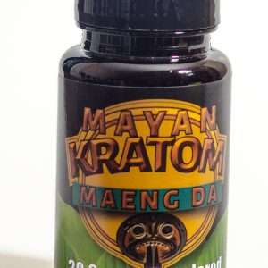 Mayan Kratom Maeng Da 30g Powder